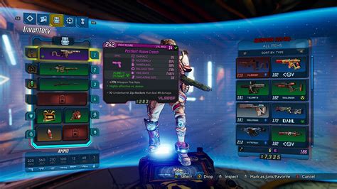 borderlands 4th weapon slot|Borderlands 3: How to Unlock More Weapon Slots.